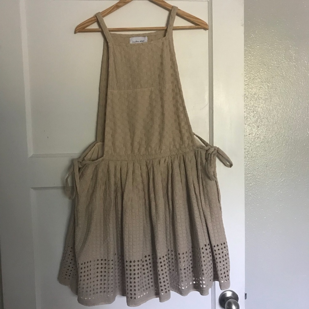 #innikachoo pinafore